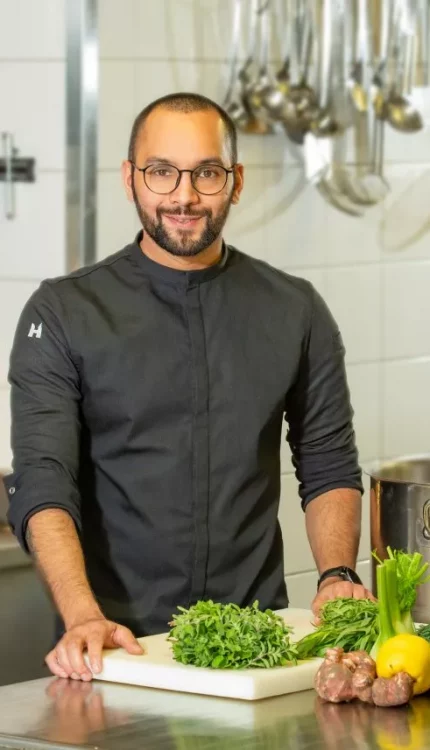 Imran Farzand private Cooking